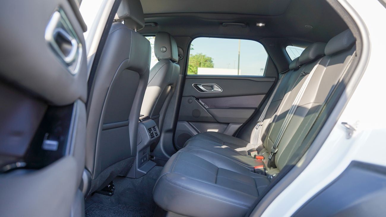 لاند روفر رينج روفر فيلار SE P250 DYNAMIC 2026!! FIVE YEARS WARRANTY!! THREE YEARS SERVICE CONTRACT