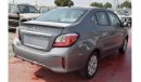 Mitsubishi Attrage 2022 1.2L | Full Option | GCC specs | Brand New Export Price