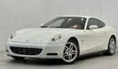 Ferrari 612 2008 Ferrari 612 Scaglietti, Full Ferrari Service History, Carbon Fiber Package, Low Kms, GCC