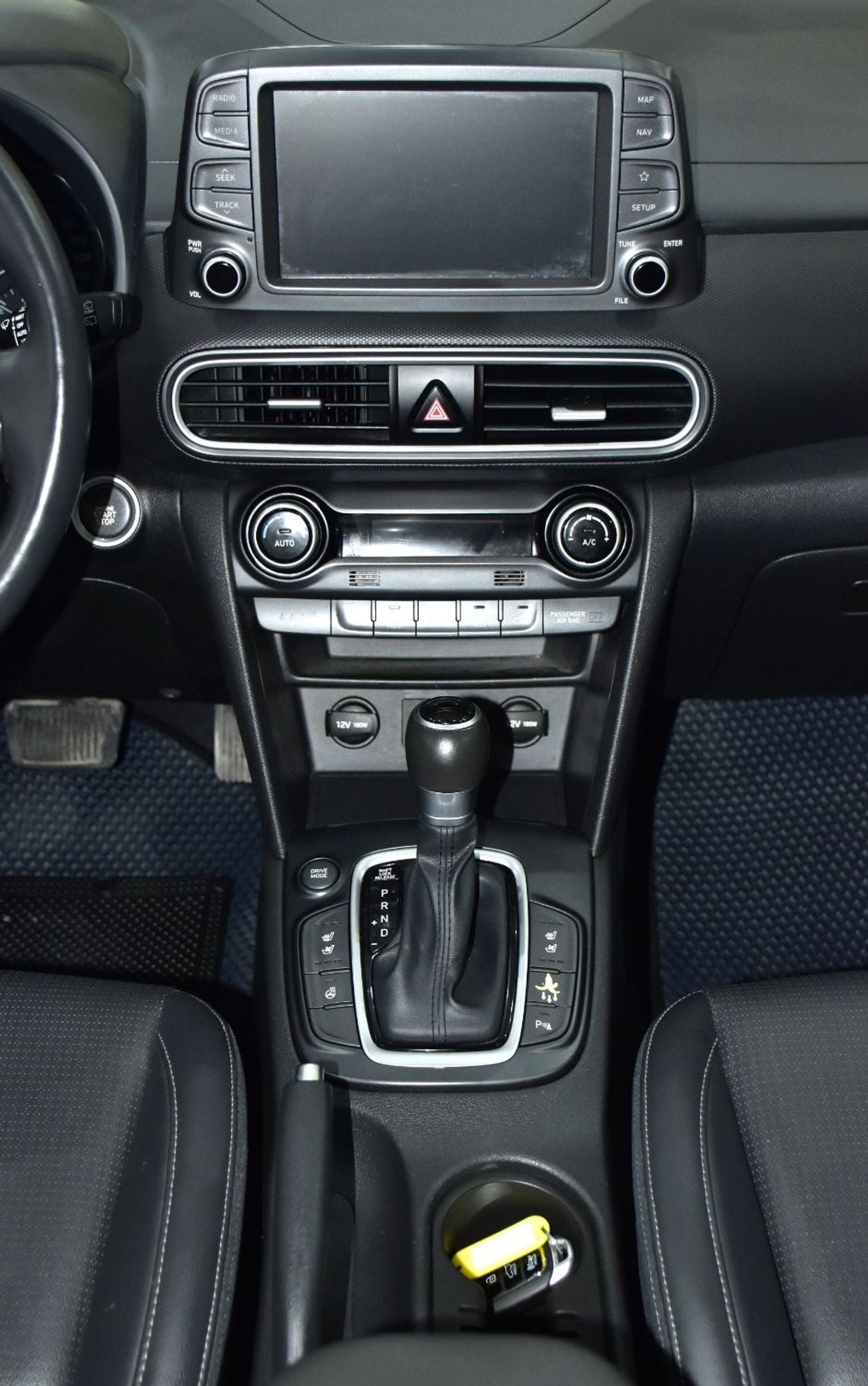 Hyundai Kona EXCELLENT DEAL for our Hyundai Kona 1.6T ( 2018 Model ) in Black Color Korean Specs