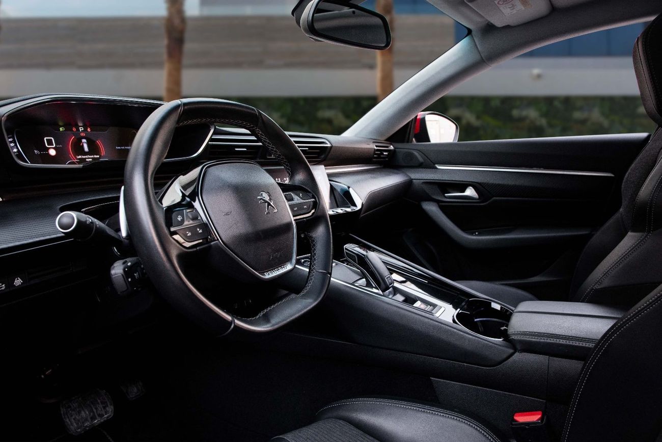 Peugeot 508 | 1,234 P.M | 0% Downpayment | Pristine Condition!