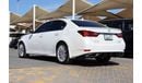 Lexus GS350 Lexus GS 350 Platinum / GCC / 2013 / 3.5L