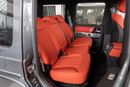 Mercedes-Benz G 63 AMG Double Night Pack|Fully Loaded|2026 Fully Cardbon Fiber |Gargash Auto Warranty PERFOMANCE PACKAGE