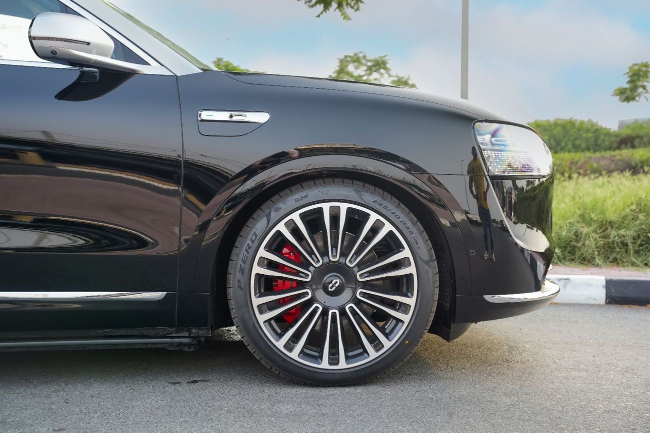 آيتو 9 2025 Huawei Aito M9 Hybrid 42kwh 0KM