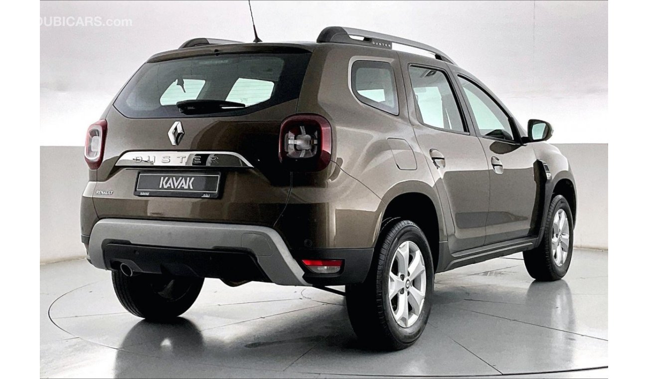 Renault Duster SE | 1 year free warranty | 1.99% financing rate | 7 day return policy