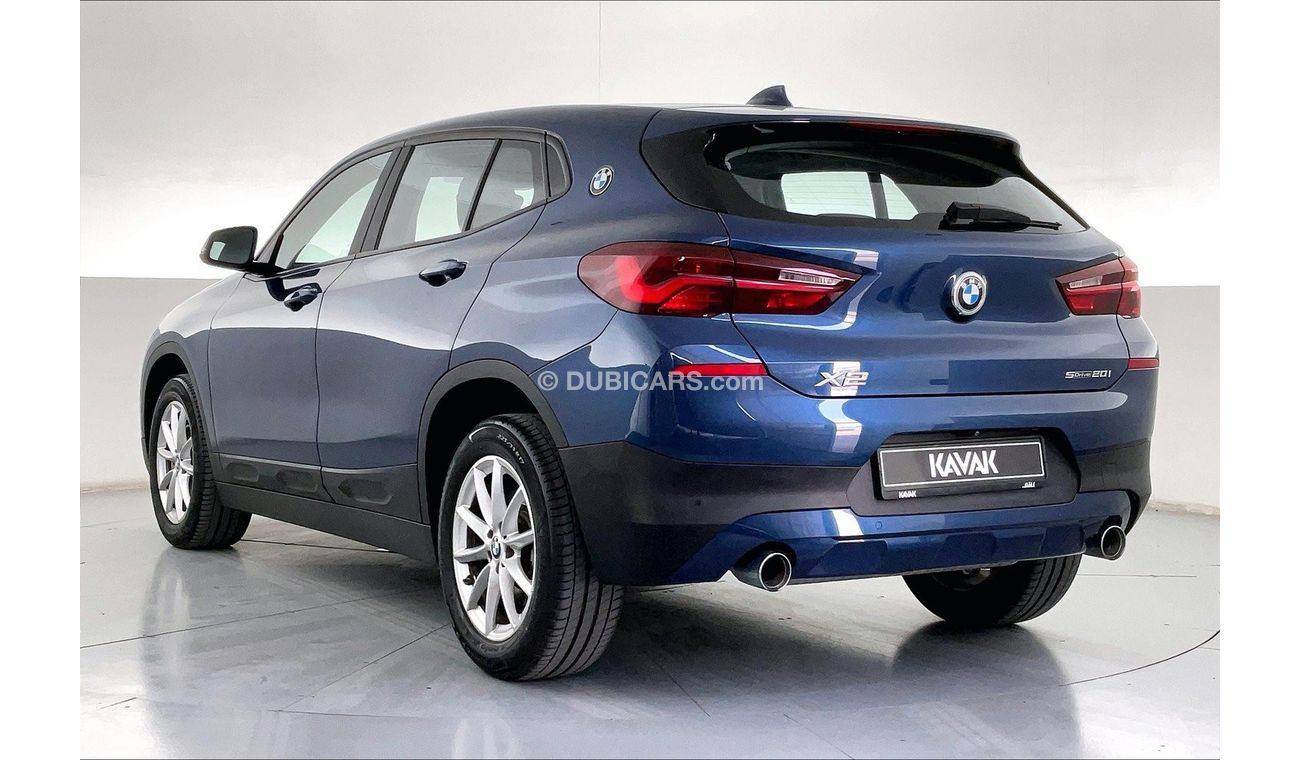 بي أم دبليو X2 sDrive 20i Joy Edition | سنة ضمان مجانية | 0 دفعة أولى | سياسة الإعادة بعد 7 أيام