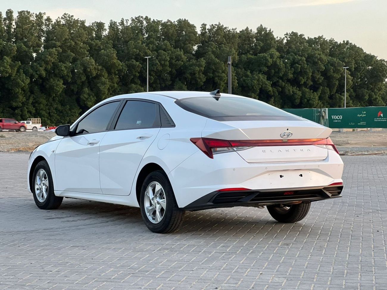 Hyundai Elantra GL 1.6L