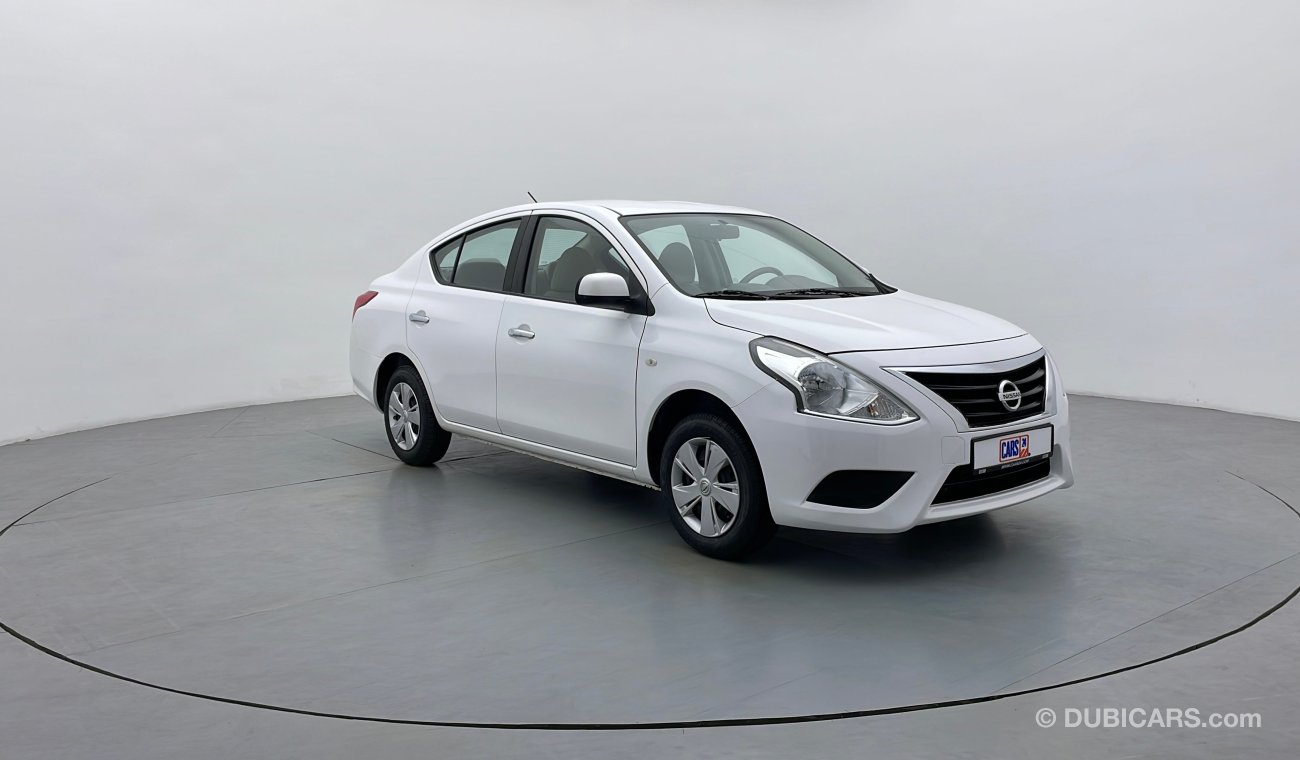 Nissan Sunny SV 1.5 | Under Warranty | Inspected on 150+ parameters