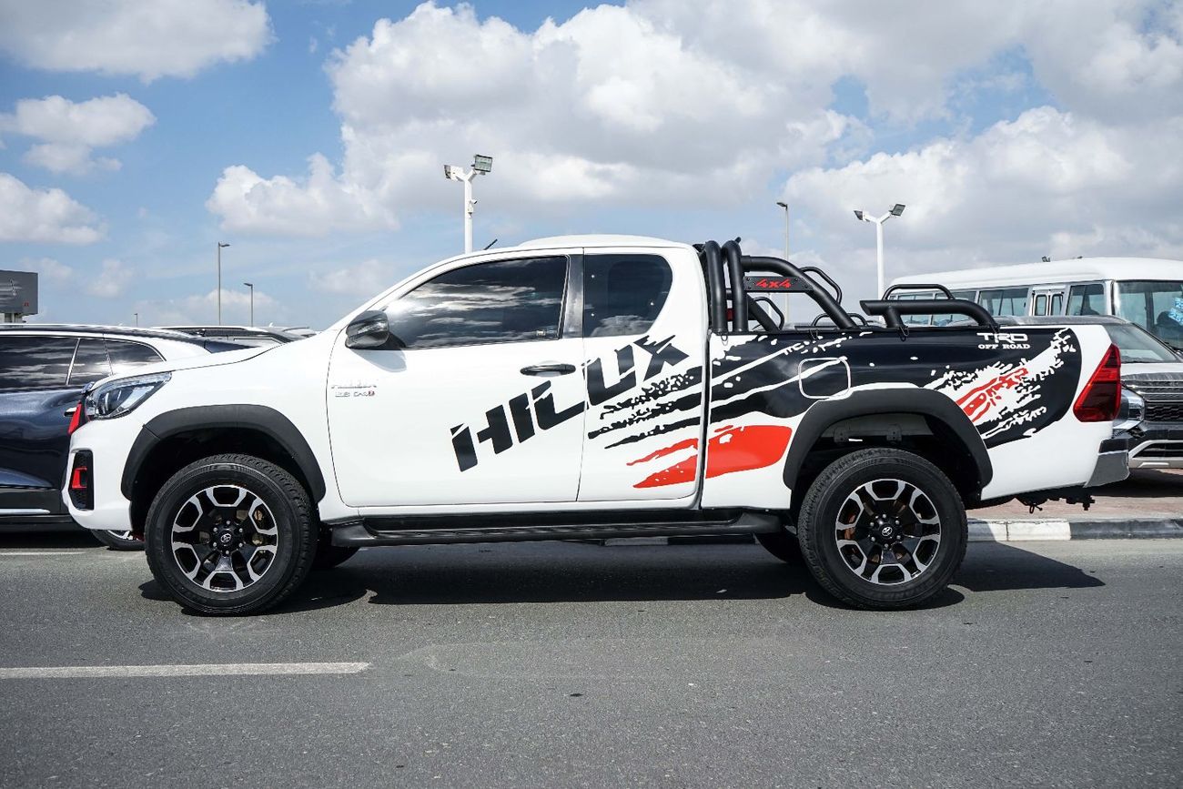 Toyota Hilux 