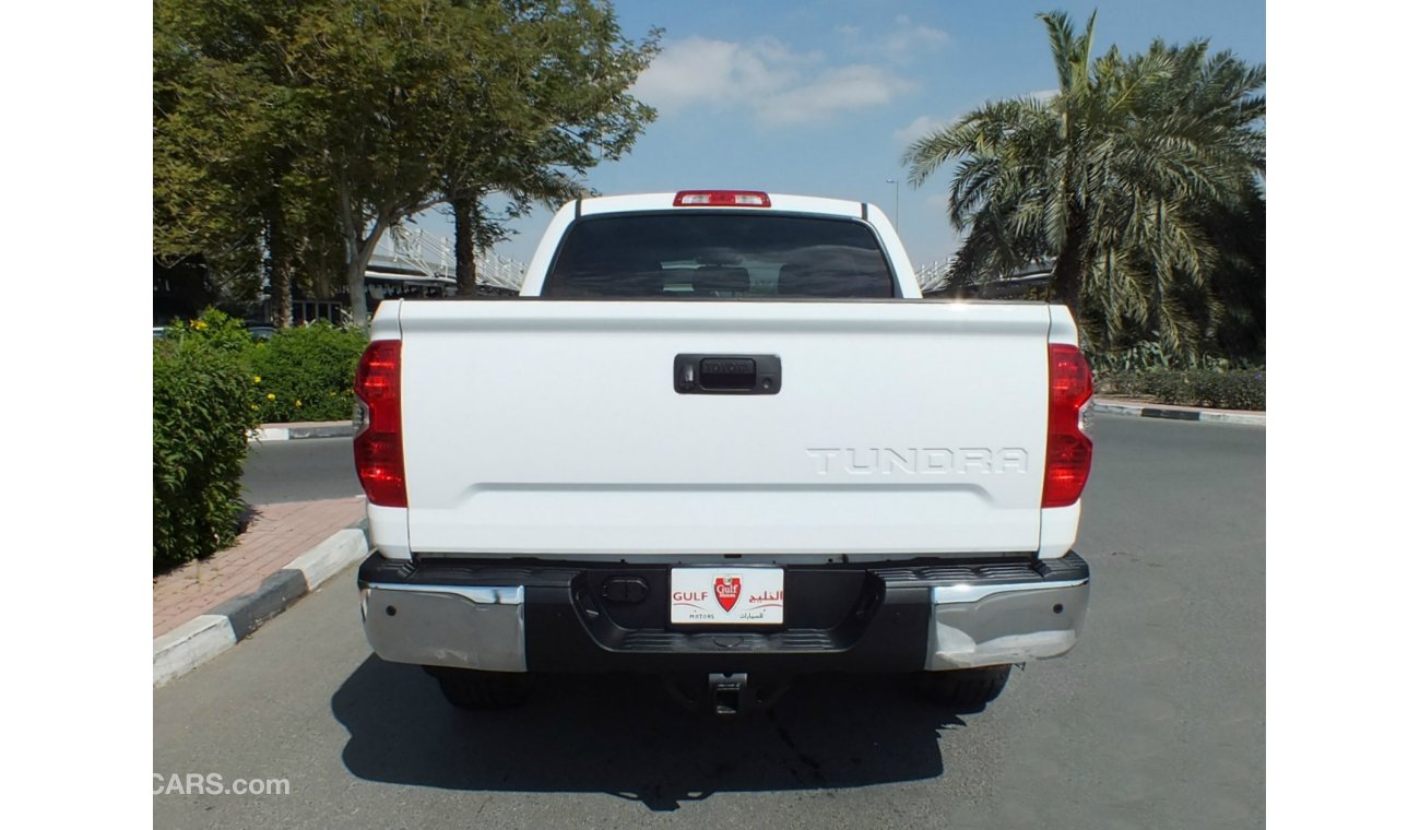 Toyota Tundra SR5 - iFORCE 5.7L V8 - 4X4