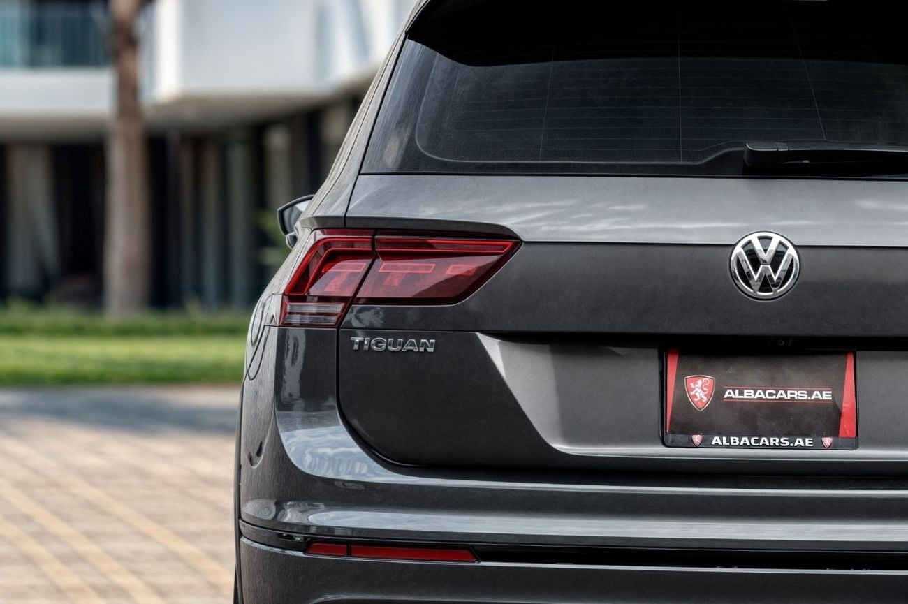 Volkswagen Tiguan R-LINE|BLACK EDITION | 1,958 P.M  | 0% Downpayment |
