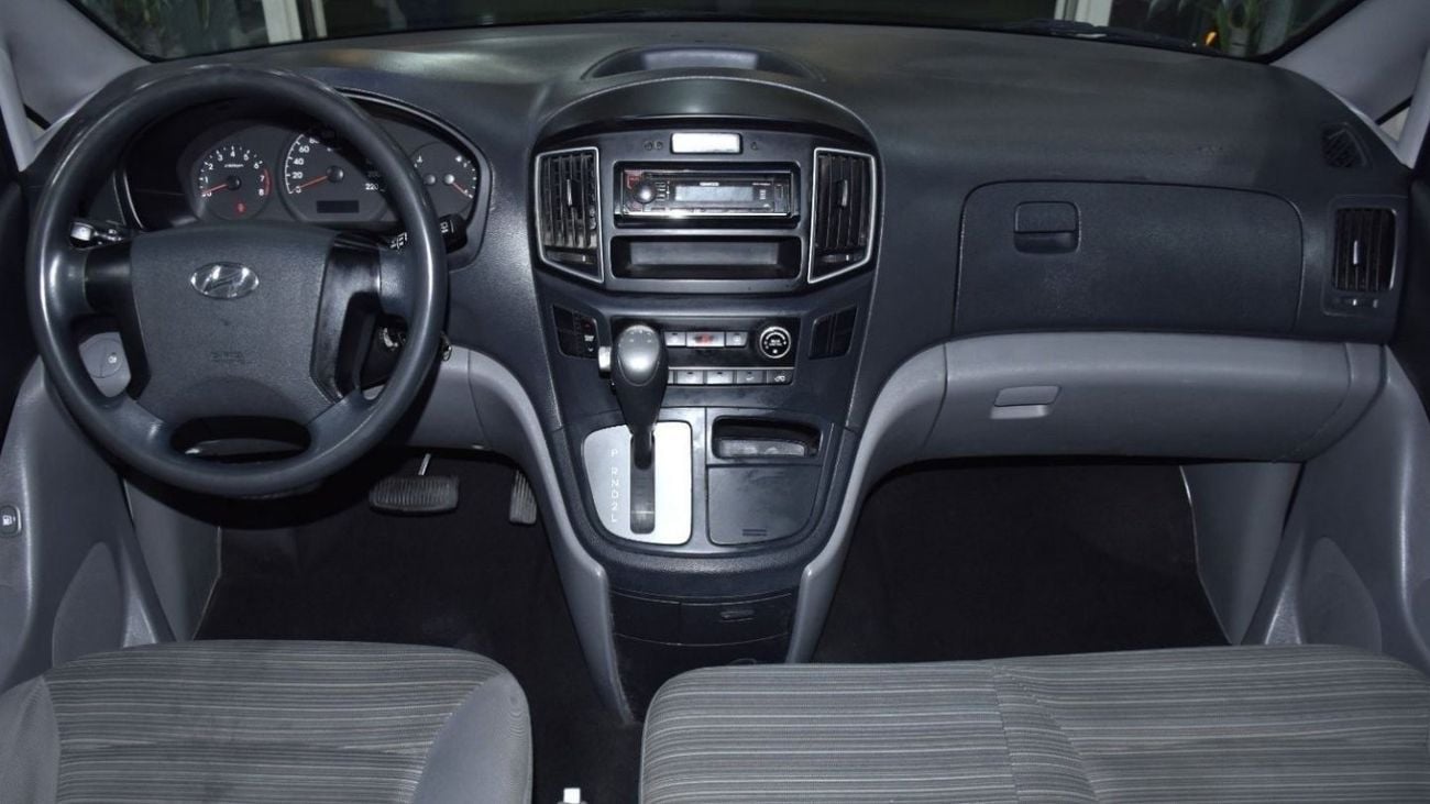 Hyundai H 100 EXCELLENT DEAL for our Hyundai H1 ( 2019 Model ) in White Color GCC Specs