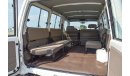 Toyota Land Cruiser 70 TOYOTA LAND CRUISER 78 SERIES 4.5L V8 DIESEL SUV 2024 | MANUAL TRANSMISSION | FABRIC SEATS | POWERED