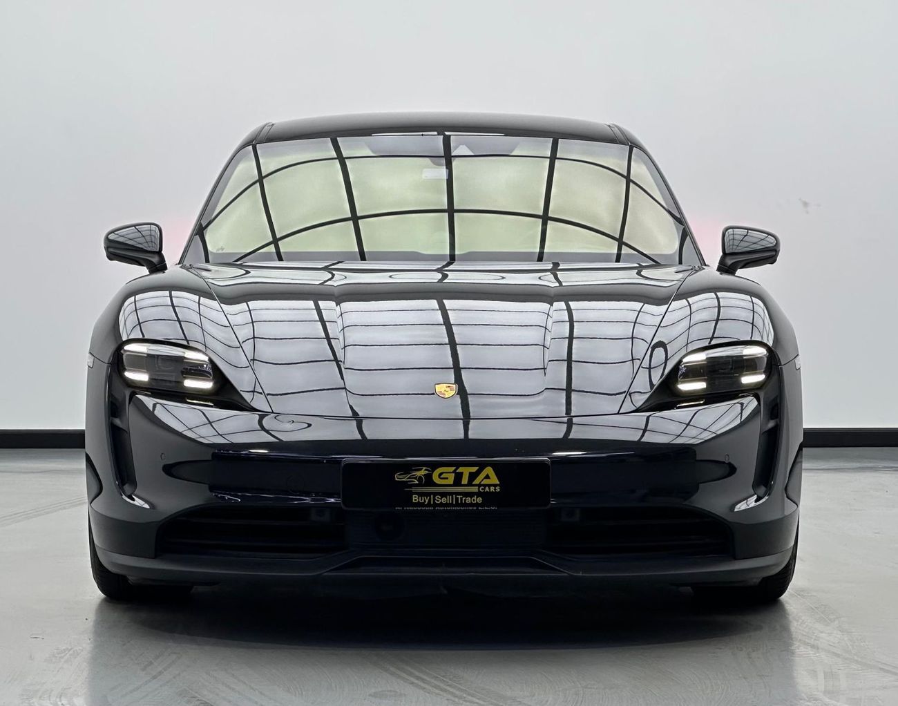 Porsche Taycan Base2022 Porsche Taycan, Battery Warranty, Full Porsche Service History, Excellent Condition, GCC