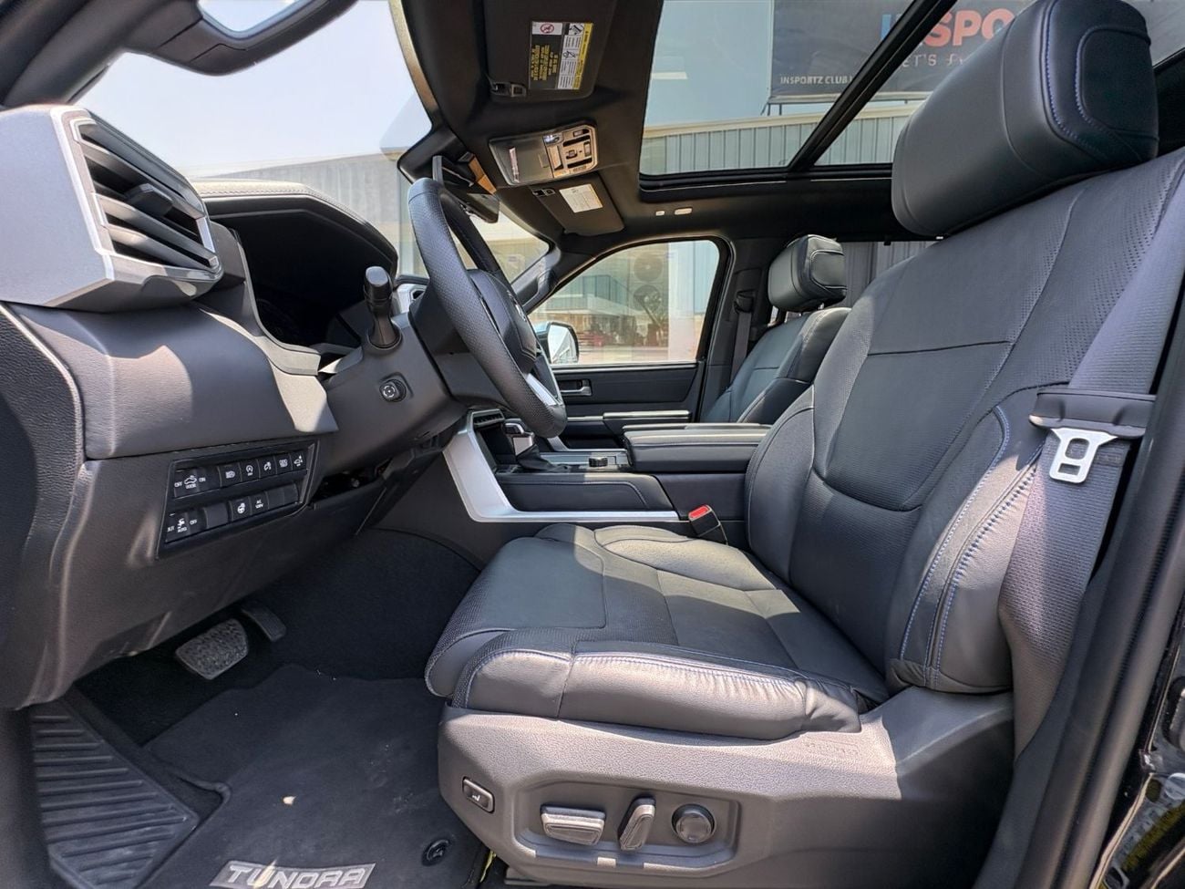 Toyota Tundra 550 KM ONLY | AED 3,980 P.M | 0% DOWN PAYMENT | TOYOTA TUNDRA PLATINUM CREWMAX