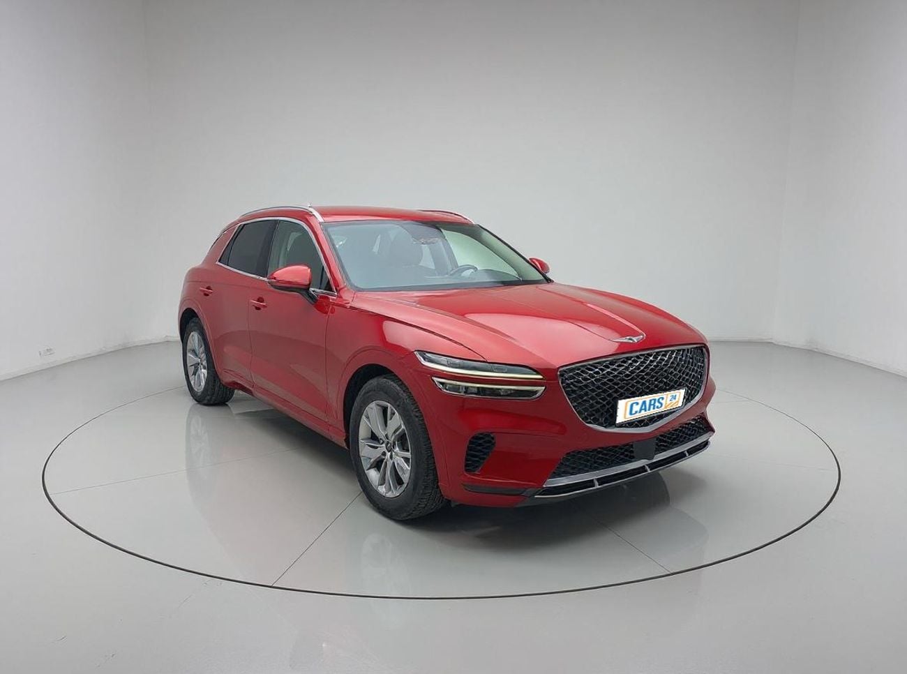 Genesis GV70 Prestige 2.5L RWD 2022 PRESTIGE | AED 2006/Month | 0 DP | 30 Day Return | Warranty | Service History