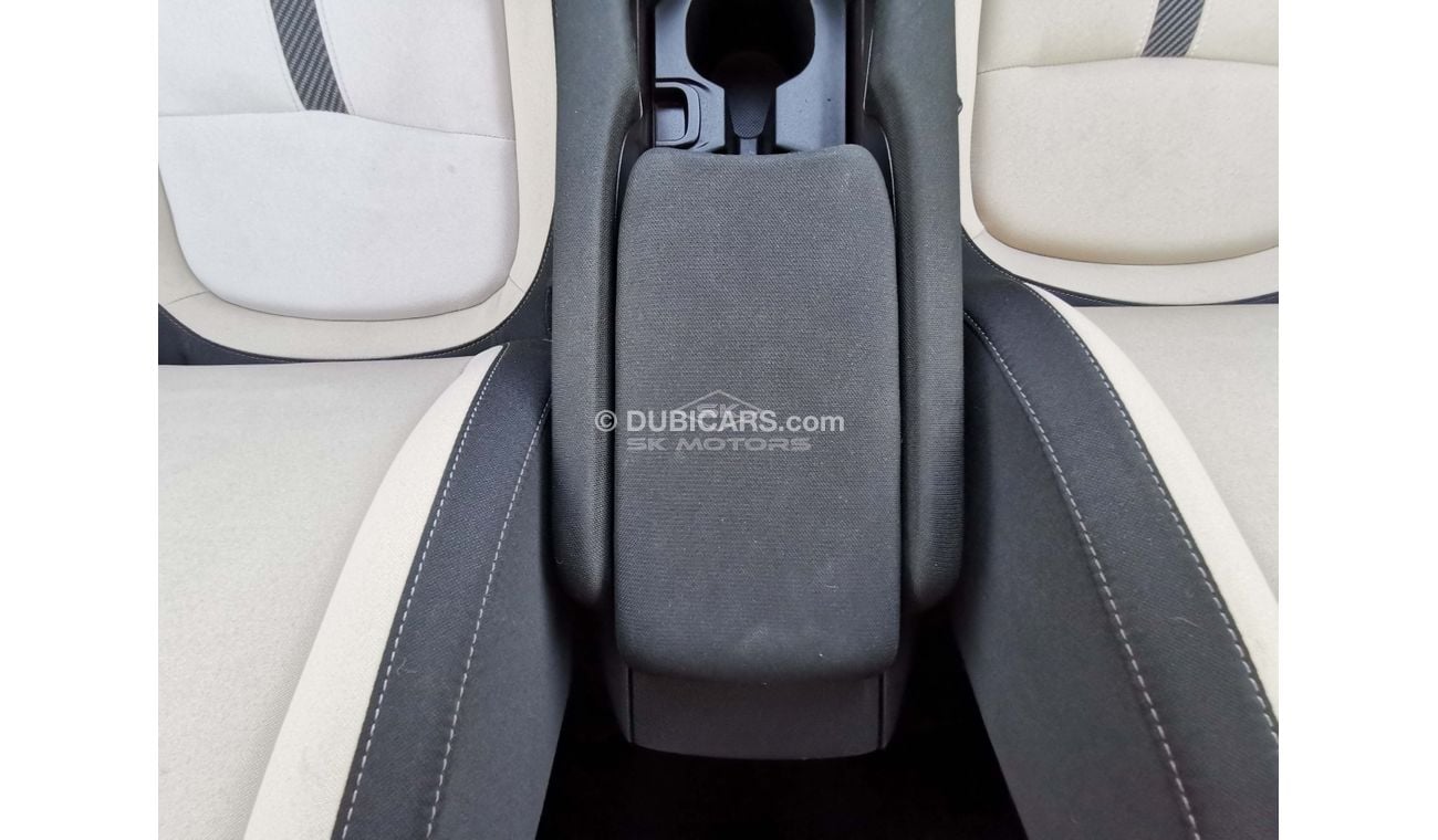 Honda Civic 2.0L, 16" Rims, DRL LED Headlights, ECON Mode, Tyre Pressure Switch, DVD, Bluetooth (LOT # 4776)