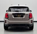 Mini Countryman 2024 Mini Cooper Countryman S All4, 2027 Mini Warranty, Mini Service History, GCC