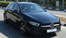 Mercedes-Benz A 180 2020, I-4 Engine, GCC, 0km w/ 3 Years or 100,000km Warranty