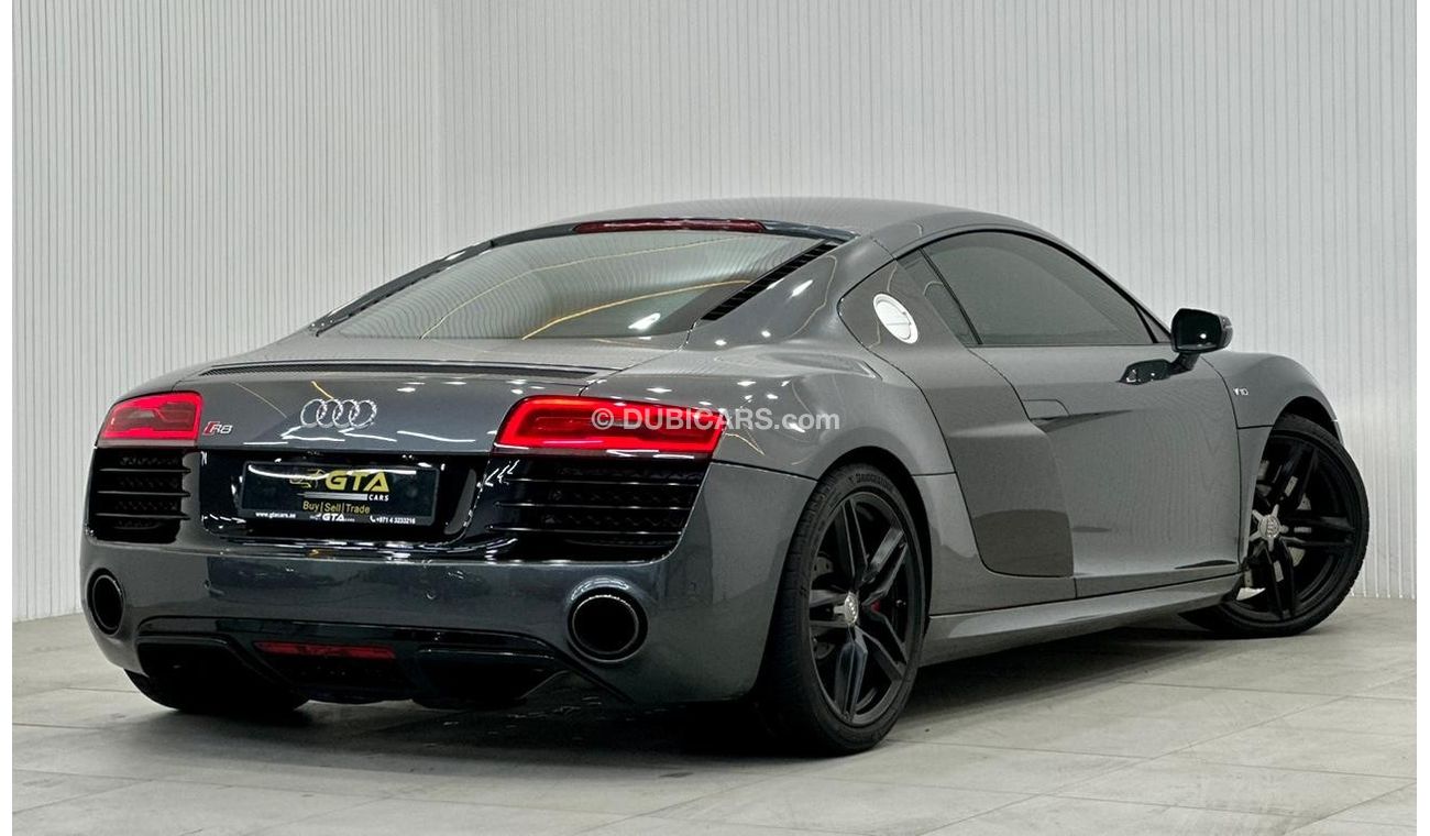 Audi R8 2016 Audi R8 V10 Quattro, 2024 September Warranty, Full Audi Service History, Low Kms,GCC