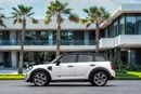 ميني كنتريمان S Countryman Cooper S | 1,861 P.M | 0% Downpayment | AGENCY WARRANTY