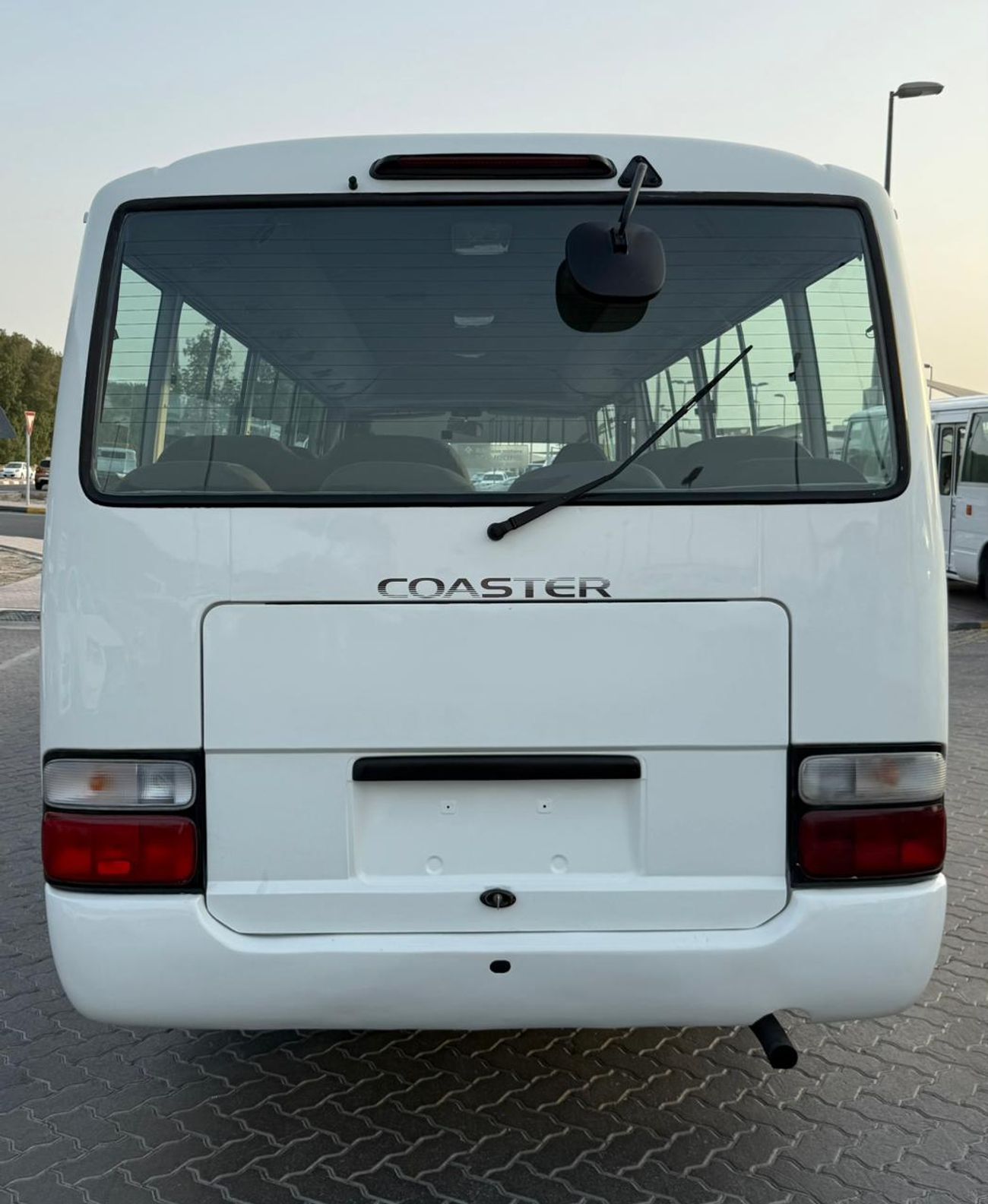 تويوتا كوستر