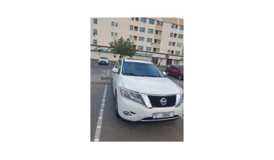 Nissan Pathfinder Platinum