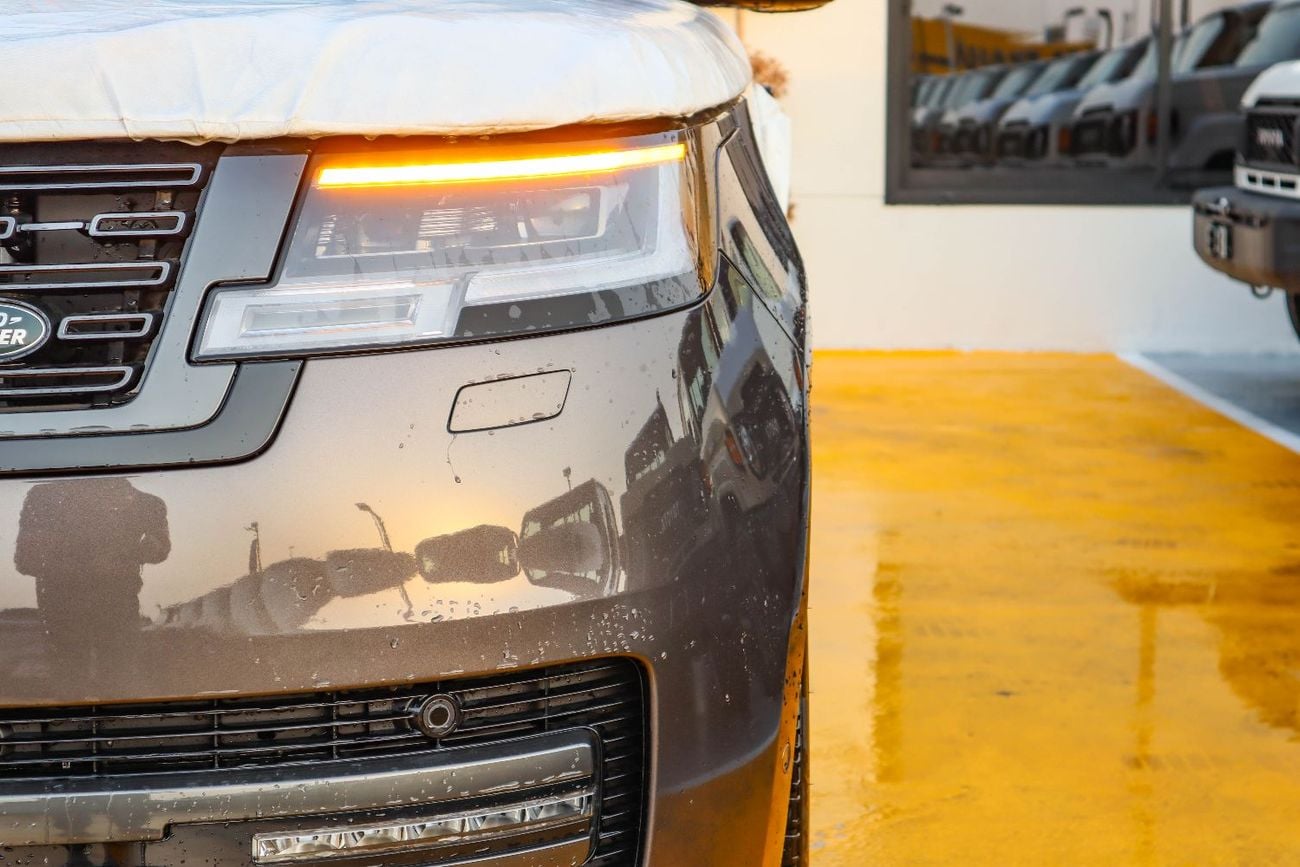 Land Rover Range Rover AUTOBIOGRAPHY P530