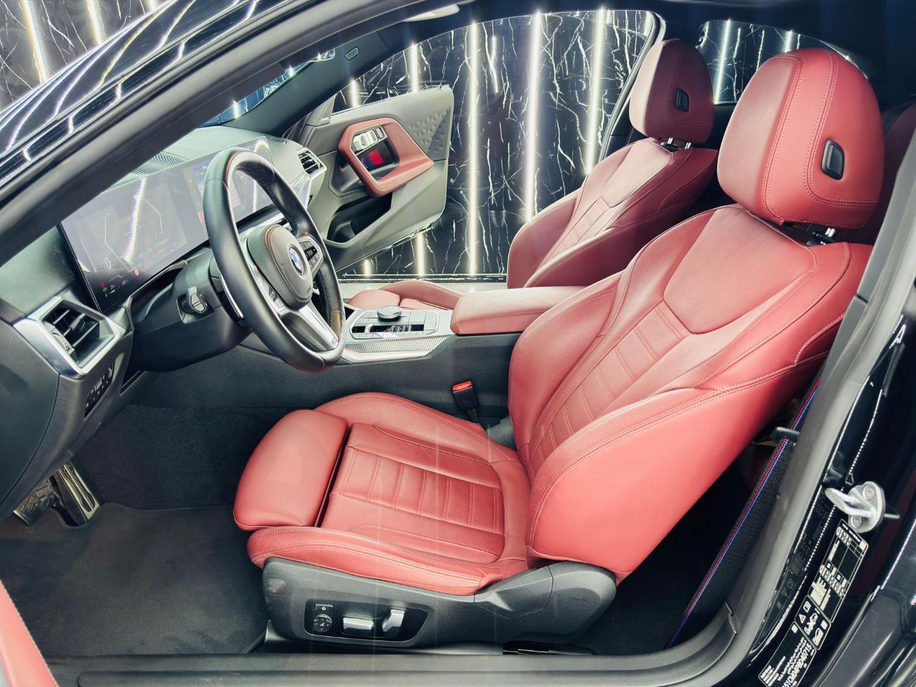 BMW M240i 2023 BMW M240i xDrive, 2028 BMW Warranty + Service Pack, Very Low Kms, GCC