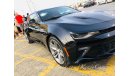 Chevrolet Camaro RS / V6 / LOW MILES / EMI 1279/-AED MONTHLY / ZERO DOWNPAYMENT