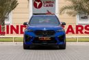 BMW X5M Competition 4.4L