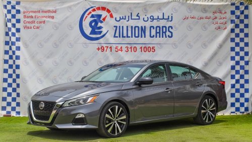 Nissan Altima Nissan – Altima  SR - 2020 – Perfect Condition – 998 AED/MONTHLY – 1 YEAR WARRANTY Unlimited KM *