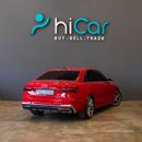 Audi A4 35 TFSI S Line 1.4L 1,858 pm • 0% Downpayment • 35TFSI S-Line • Agency Warranty