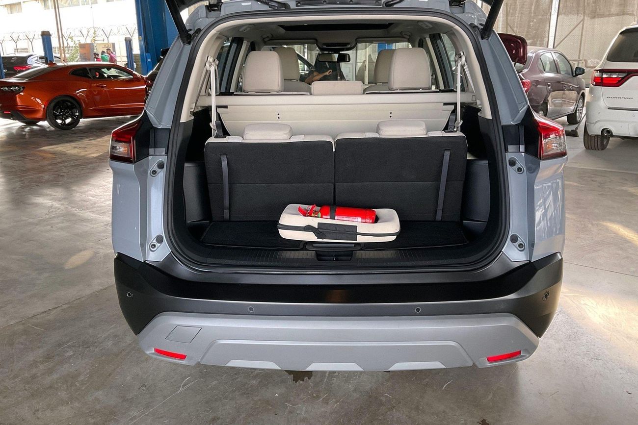 Nissan XTrail SV4 | Guaranteed Warranty | 0 Down Payment