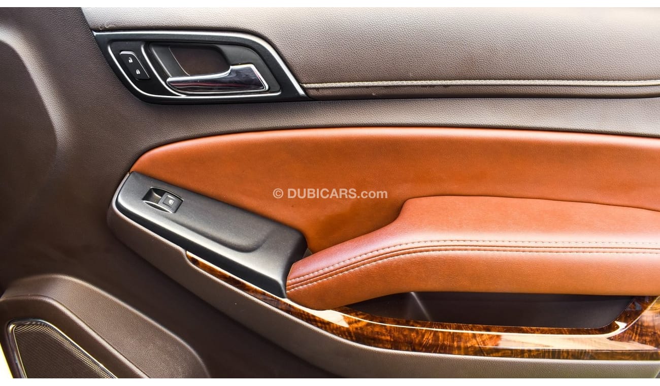 Used Chevrolet Tahoe LTZ 2017 for sale in Sharjah 683032