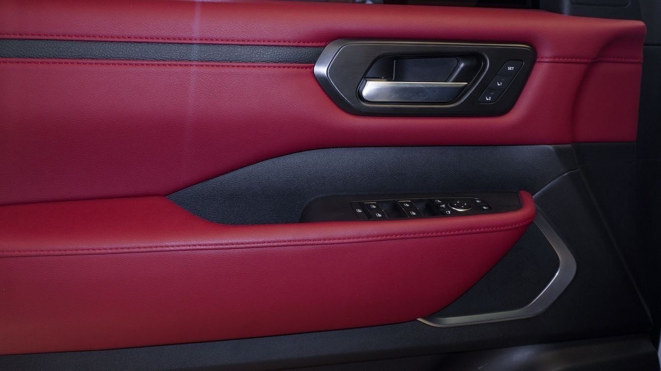 Nissan Patrol SE Platinum City 3.8L