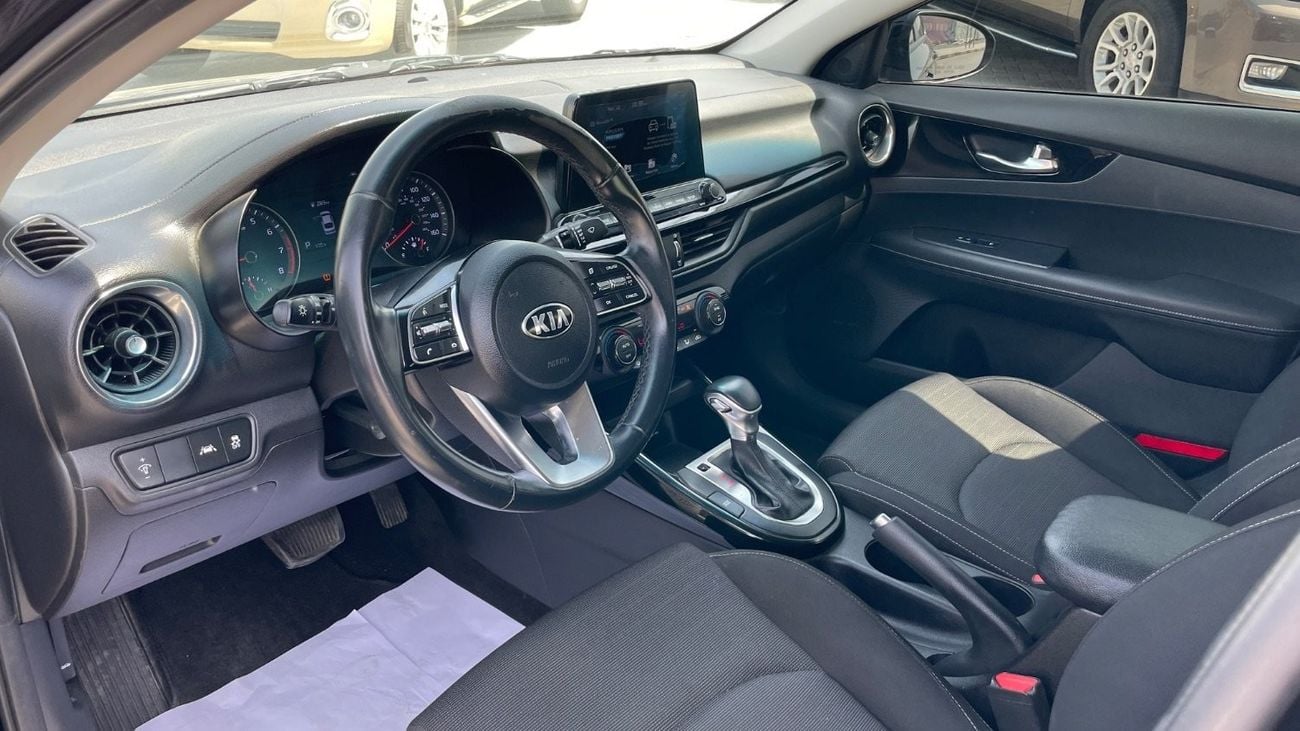 Kia Forte 2.0L, FuLL Option,