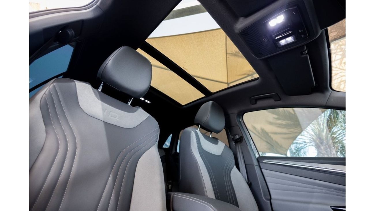 فولكس واجن ID.4 Volkswagen ID.4 Pro 2022 GCC  with Flexible Down-Payment.