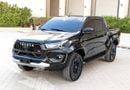 Toyota Hilux 2020 FACELIFTED 2025 GR SPORT GCC IN EXCELLENT CONDITION