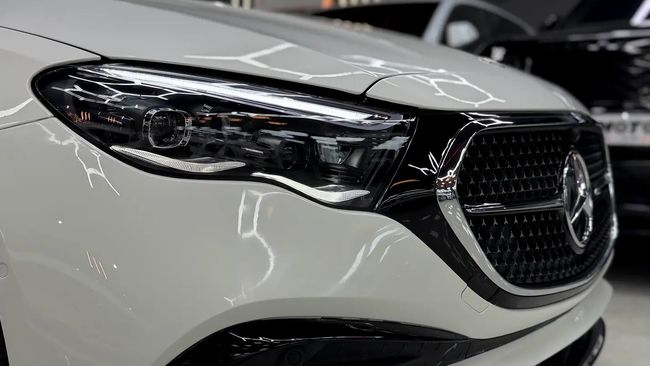 Mercedes-Benz E-Class 4MATIC, миниатюра 22