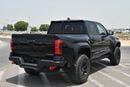 تويوتا تاكوما HYBRID 2.4L BLACK/RED