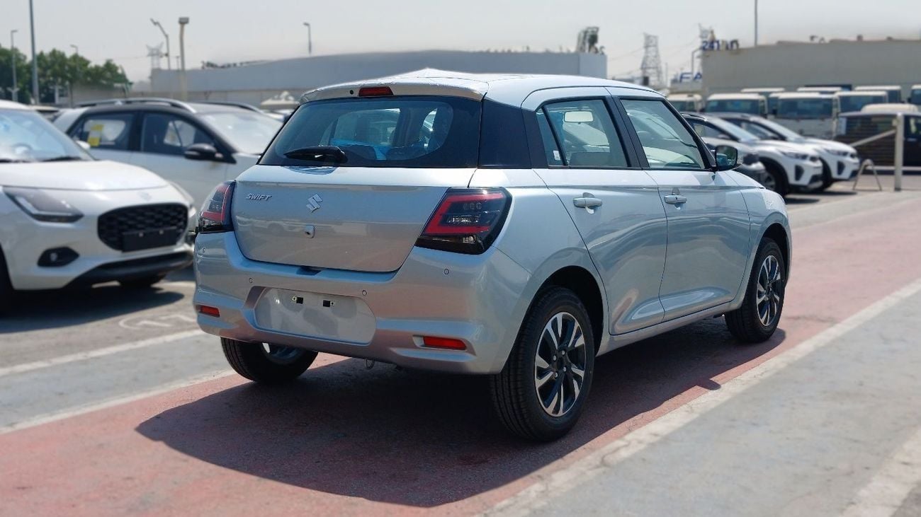 Suzuki Swift GLX 1.2L Petrol 2026YM