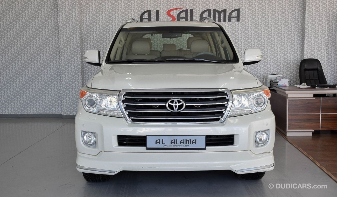 Toyota Land Cruiser GXR V6