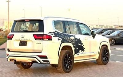 Toyota Land Cruiser BLACK EDITION Test