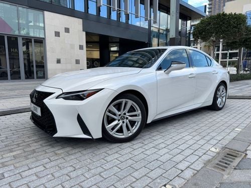 Lexus IS300 ELEGANT