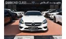 Mercedes-Benz SLC 300 2017 gcc