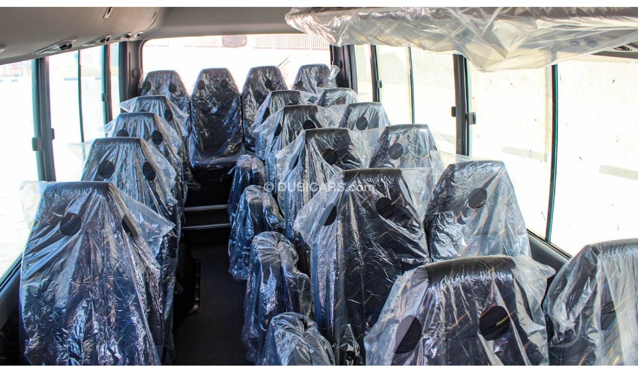 Hyundai County Hyundai COUNTY 3.9L bus 29 Seater D MT