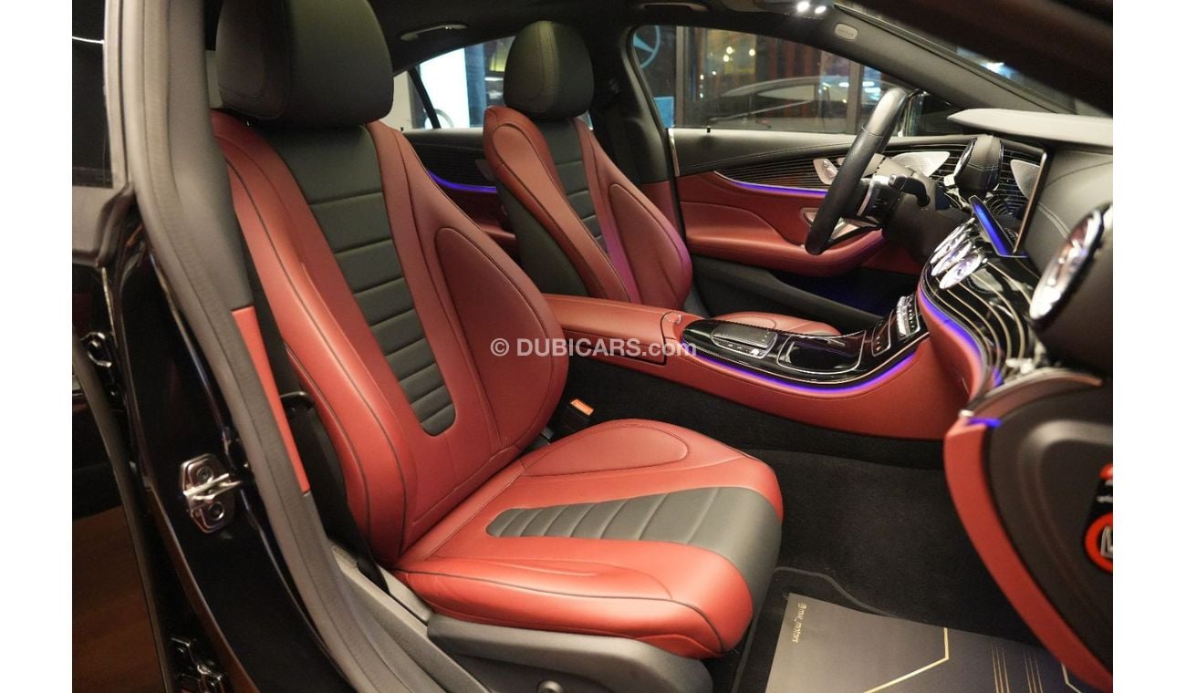 Mercedes-Benz CLS 350 Std GCC Specifications | AMG Package| With Warranty