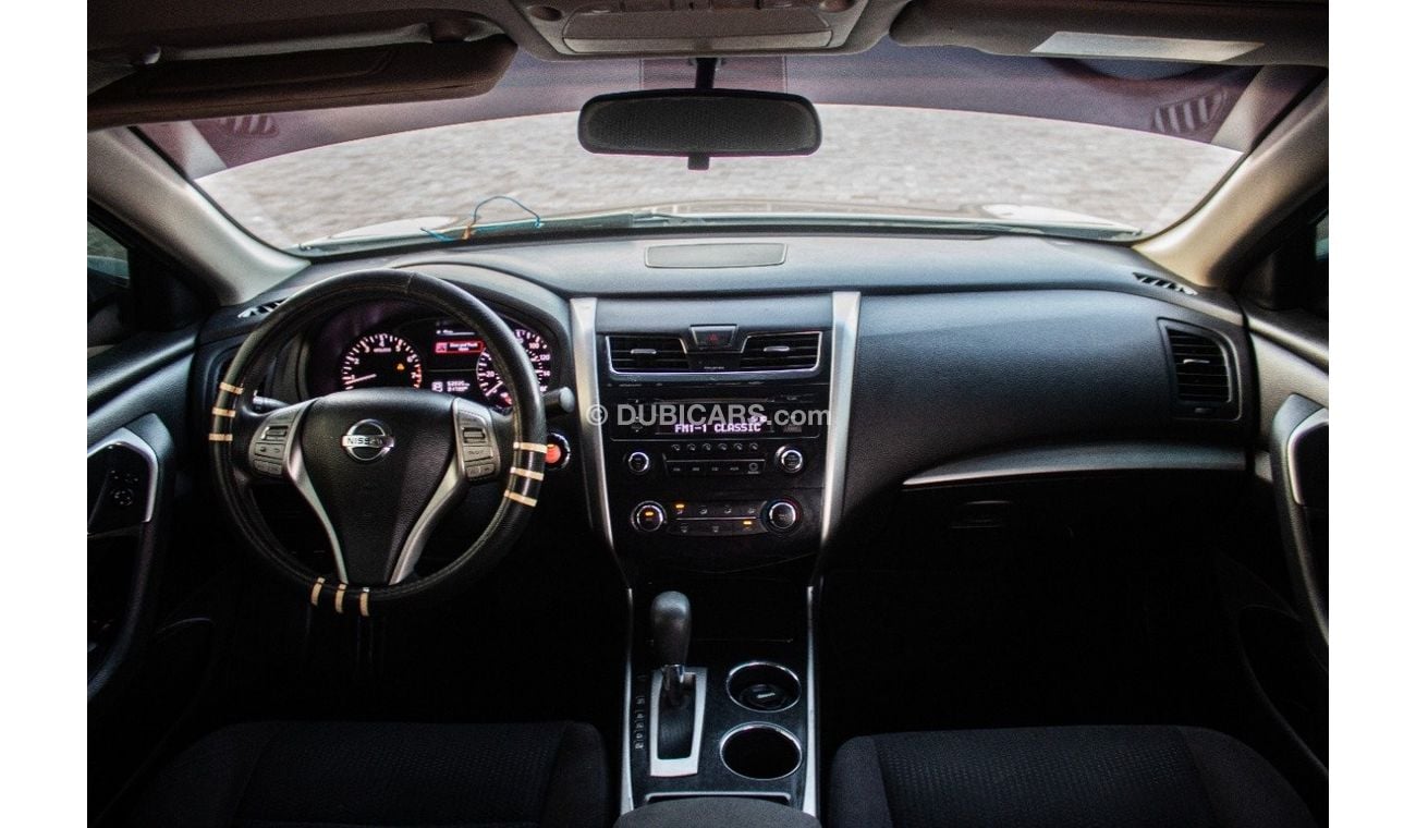 Nissan Altima S