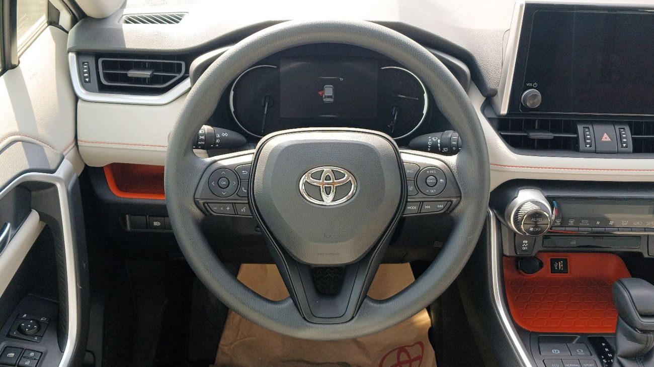 Toyota RAV4 Adventure 2.5L Petrol 4WD 2025YM